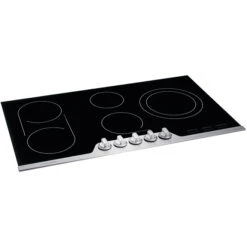 Surface De Cuisson Frigidaire Professional En Vitrocéramique, 5 éléments, 36 Po -Outsunnies Boutique 10355416b L