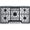 Surface De Cuisson Au Gaz Frigidaire Pro, 5 Brûleurs, 36 Po, 18 200 BTU, Acier Inoxydable -Outsunnies Boutique 10355417 L