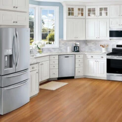 Réfrigérateur Frigidaire à Portes Françaises, 36 Po, 21,8 Pi³, Acier Inoxydable -Outsunnies Boutique 10355435c L