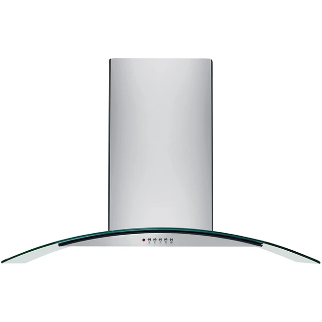 Hotte Cheminée Murale Frigidaire(MD), 36", 400 PCM, Inox 3 Hotte Cheminée Murale Frigidaire(MD), 36", 400 PCM, Inox