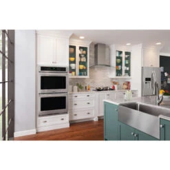 Hotte Cheminée Murale Frigidaire(MD), 36", 400 PCM, Inox 7 Hotte Cheminée Murale Frigidaire(MD), 36", 400 PCM, Inox -Outsunnies Boutique 10355473c L