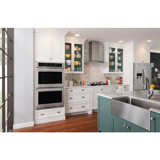 Hotte Cheminée Murale Frigidaire(MD), 36", 400 PCM, Inox 5 Hotte Cheminée Murale Frigidaire(MD), 36", 400 PCM, Inox – Image 3