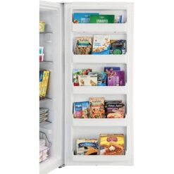 Congélateur Vertical Frigidaire, 28 Po, 13,0 Pi³, Blanc -Outsunnies Boutique 10355500d L