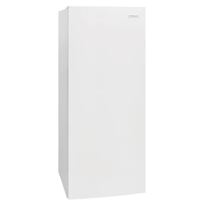 Congélateur Vertical Frigidaire, 28 Po, 15,5 Pi³, Blanc 6 Congélateur Vertical Frigidaire, 28 Po, 15,5 Pi³, Blanc – Image 4