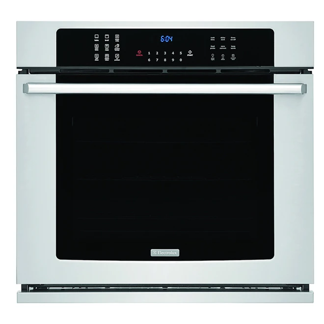 Four Mural à Convection Electrolux, 5,1 Pi³, 30", Inox 3 Four Mural à Convection Electrolux, 5,1 Pi³, 30", Inox