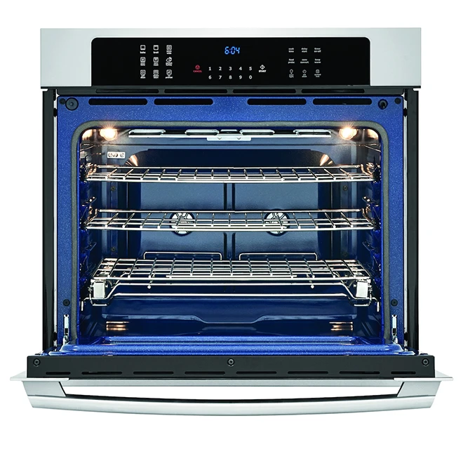 Four Mural à Convection Electrolux, 5,1 Pi³, 30", Inox 4 Four Mural à Convection Electrolux, 5,1 Pi³, 30", Inox – Image 2