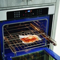 Four Mural à Convection Electrolux, 5,1 Pi³, 30", Inox 9 Four Mural à Convection Electrolux, 5,1 Pi³, 30", Inox -Outsunnies Boutique 10355518d L