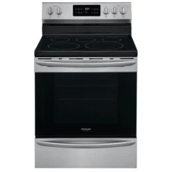 Cuisinière à Convection Gallery De Frigidaire, Homologuée CSA, Affichage Numérique, Acier Inoxydable