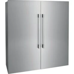 Congélateur Vertical Frigidaire, 33 Po, 18,9 Pi³, Acier Inoxydable -Outsunnies Boutique 10355531e L