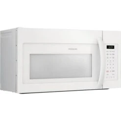 Four à Micro-ondes à Hotte Intégrée Frigidaire, 1,8 Pi3, 1000 Watts, Blanc -Outsunnies Boutique 10355535b L
