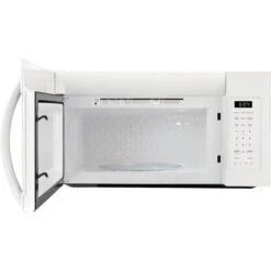 Four à Micro-ondes à Hotte Intégrée Frigidaire, 1,8 Pi3, 1000 Watts, Blanc -Outsunnies Boutique 10355535d L