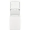 Laveuse-sécheuse Tout-en-un Frigidaire, Haute Performance, 4,5 Et 5,6 Pi³, 27 Po, Blanc -Outsunnies Boutique 10355538 L