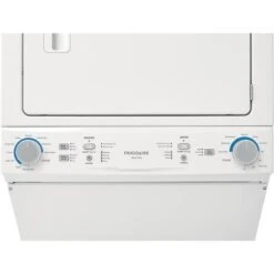 Laveuse-sécheuse Tout-en-un Frigidaire, Haute Performance, 4,5 Et 5,6 Pi³, 27 Po, Blanc 9 Laveuse-sécheuse Tout-en-un Frigidaire, Haute Performance, 4,5 Et 5,6 Pi³, 27 Po, Blanc -Outsunnies Boutique 10355538c L