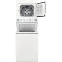 Laveuse-sécheuse Tout-en-un Frigidaire, Haute Performance, 4,5 Et 5,6 Pi³, 27 Po, Blanc 10 Laveuse-sécheuse Tout-en-un Frigidaire, Haute Performance, 4,5 Et 5,6 Pi³, 27 Po, Blanc -Outsunnies Boutique 10355538d L