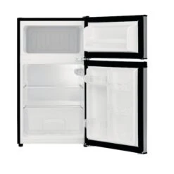 Réfrigérateur à Congélateur En Haut Frigidaire, 19po, 3,1 Pi³, Brume Argentée -Outsunnies Boutique 10355541b L