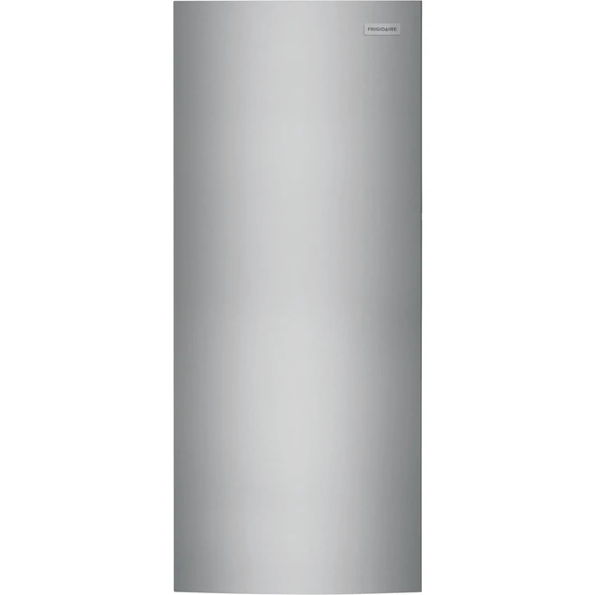Congélateur Vertical Frigidaire, 28 Po, 15,5 Pi³, Acier Inoxydable 3 Congélateur Vertical Frigidaire, 28 Po, 15,5 Pi³, Acier Inoxydable