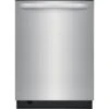 Lave-vaisselle Frigidaire Encastré Avec Séchage EvenDry, 24 Po, Acier Inoxydable 2 Lave-vaisselle Frigidaire Encastré Avec Séchage EvenDry, 24 Po, Acier Inoxydable -Outsunnies Boutique 10355562 L