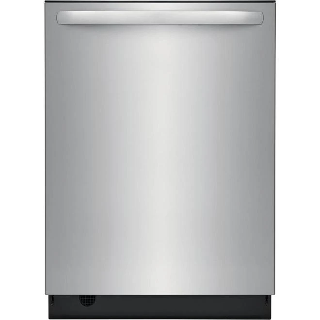 Lave-vaisselle Frigidaire Encastré Avec Séchage EvenDry, 24 Po, Acier Inoxydable 3 Lave-vaisselle Frigidaire Encastré Avec Séchage EvenDry, 24 Po, Acier Inoxydable