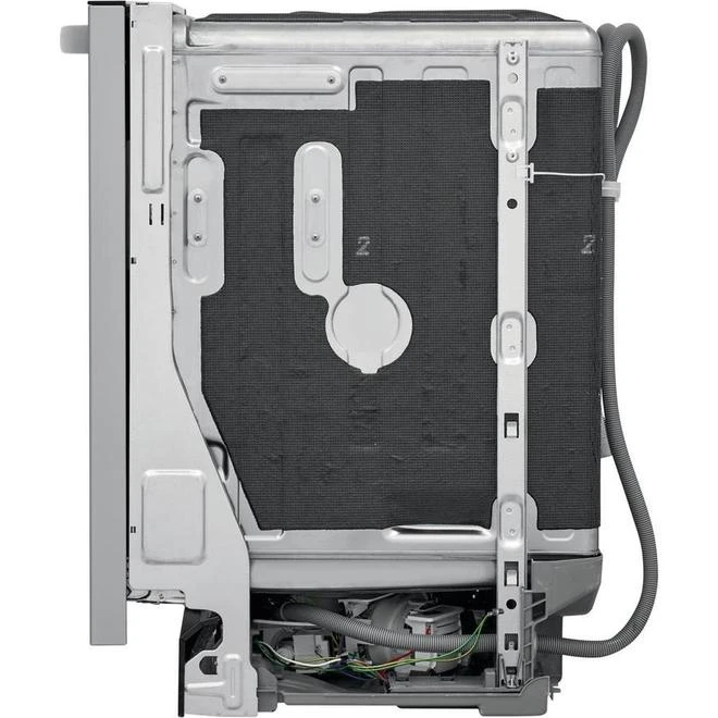 Lave-vaisselle Frigidaire Encastré Avec Séchage EvenDry, 24 Po, Acier Inoxydable 7 Lave-vaisselle Frigidaire Encastré Avec Séchage EvenDry, 24 Po, Acier Inoxydable – Image 5