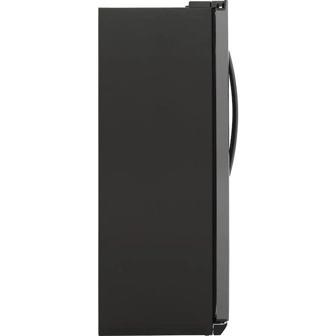 Refrigérateur Côte à Côte 36 Po Frigidaire, Acier Inoxydable Noir, Distributeur D'eau 7 Refrigérateur Côte à Côte 36 Po Frigidaire, Acier Inoxydable Noir, Distributeur D'eau – Image 5