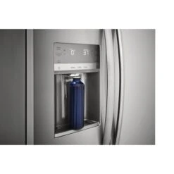 Réfrigérateur Côte à Côte Frigidaire 36 Po Acier Inoxydable Avec Distributeur D'eau -Outsunnies Boutique 10355572d L