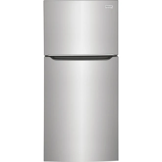 Réfrigérateurs à Congélateur Supérieur Frigidaire, 20 Pi³ (inox Résistant Aux Empreintes) Certifié Energy Star 3 Réfrigérateurs à Congélateur Supérieur Frigidaire, 20 Pi³ (inox Résistant Aux Empreintes) Certifié Energy Star