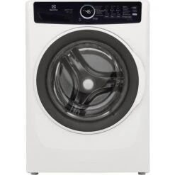 Laveuse à Chargement Frontal Electrolux Blanc De 5,2 Pi³ Haute Efficacité Superposable Avec Cycle Optic Whites