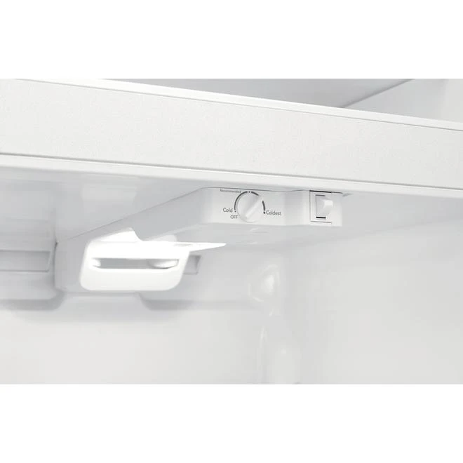 Réfrigérateur à Congélateur Supérieur De 30 Po Frigidaire, 18,3 Pi³, Blanc 6 Réfrigérateur à Congélateur Supérieur De 30 Po Frigidaire, 18,3 Pi³, Blanc – Image 4