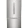 Réfrigérateur à Porte Française Frigidaire Gallery De 23,3 Pi³ (inox Résistant Aux Empreintes) Certifié Energy Star -Outsunnies Boutique 10355621 L