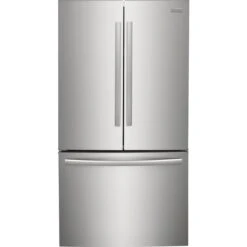 Réfrigérateur à Porte Française Frigidaire Gallery De 23,3 Pi³ (inox Résistant Aux Empreintes) Certifié Energy Star