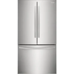 Réfrigérateur à Portes Françaises De 36 Po Frigidaire, 28,8 Pi³, Avec Machine à Glaçons, Acier Inoxydable, ENERGY STAR