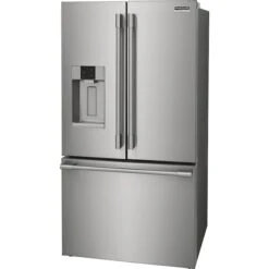 Réfrigérateur à Portes Françaises Frigidaire De 27,8 Pi³, Profondeur Standard Avec Machine à Glaçons (inox) 8 Réfrigérateur à Portes Françaises Frigidaire De 27,8 Pi³, Profondeur Standard Avec Machine à Glaçons (inox) -Outsunnies Boutique 10355631b L