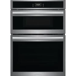Combinaison Four Mural Et Micro-ondes De 30 Po Par Frigidaire Gallery, Acier Inoxydable, 7 Pi³