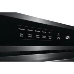 Four à Micro-ondes Encastré De 30 Po Frigidaire Gallery, Porte Rabattable, Acier Inoxydable Noir, 1,6 Pi³ -Outsunnies Boutique 10355639c L