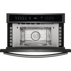 Four à Micro-ondes Encastré De 30 Po Frigidaire Gallery, Porte Rabattable, Acier Inoxydable Noir, 1,6 Pi³ -Outsunnies Boutique 10355639d L