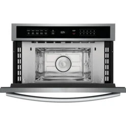 Four à Micro-ondes Encastré De 30 Po Frigidaire Gallery, Porte Rabattable, Acier Inoxydable, 1,6 Pi³ 11 Four à Micro-ondes Encastré De 30 Po Frigidaire Gallery, Porte Rabattable, Acier Inoxydable, 1,6 Pi³ -Outsunnies Boutique 10355640e L