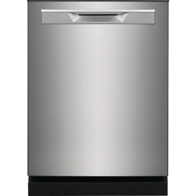 Lave-vaisselle Encastrable Frigidaire Gallery Acier Inoxydable 24 Po 3 Lave-vaisselle Encastrable Frigidaire Gallery Acier Inoxydable 24 Po