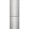 Réfrigérateur à Congélateur Inférieur En Acier Inoxydable Brossé 11,5 Pi³ Frigidaire, éclairage DEL -Outsunnies Boutique 10355650 L