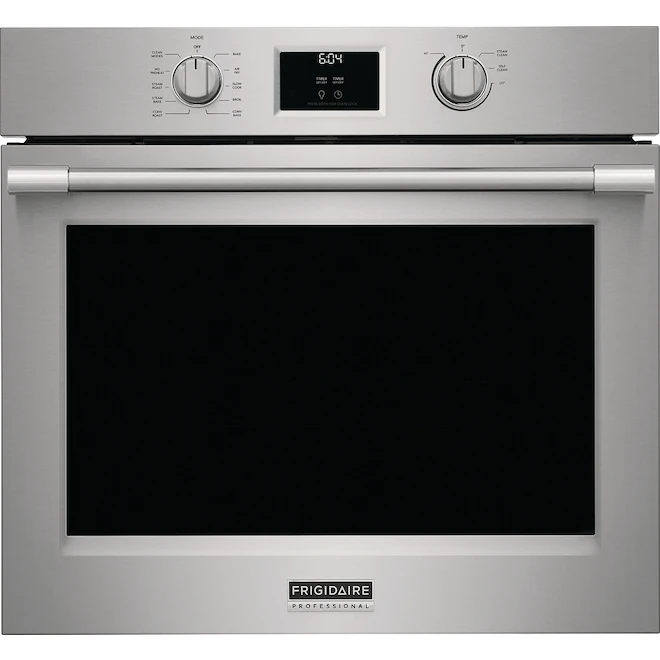 Four Mural électrique Simple En Acier Inoxydable Antiempreinte 30 Po Frigidaire Professional 3 Four Mural électrique Simple En Acier Inoxydable Antiempreinte 30 Po Frigidaire Professional