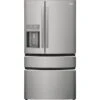 Réfrigérateur Portes Françaises Frigidaire Gallery 21,5 Pi³ Acier Inoxydable -Outsunnies Boutique 10355661 L