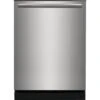 Lave-vaisselle Encastré 24 Po Frigidaire Gallery, Acier Inoxydable Résistant Aux Empreintes, 52 DBA, Energy Star 2 Lave-vaisselle Encastré 24 Po Frigidaire Gallery, Acier Inoxydable Résistant Aux Empreintes, 52 DBA, Energy Star -Outsunnies Boutique 10355666 L