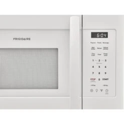 Four à Micro-ondes à Hotte Intégrée De 1,8 Pi³ Par Frigidaire, 105 à 300 Pcm, 1500 W, Blanc 10 Four à Micro-ondes à Hotte Intégrée De 1,8 Pi³ Par Frigidaire, 105 à 300 Pcm, 1500 W, Blanc -Outsunnies Boutique 10355671d L