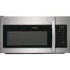 Four à Micro-ondes à Hotte Intégrée De 1,8 Pi³ Par Frigidaire, 105 à 300 Pcm, 1500 W, Acier Inoxydable