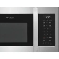 Four à Micro-ondes à Hotte Intégrée De 1,8 Pi³ Par Frigidaire, 105 à 300 Pcm, 1500 W, Acier Inoxydable 8 Four à Micro-ondes à Hotte Intégrée De 1,8 Pi³ Par Frigidaire, 105 à 300 Pcm, 1500 W, Acier Inoxydable -Outsunnies Boutique 10355672d L