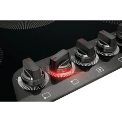 Surface De Cuisson électrique 30 Po Frigidaire Gallery, 5 éléments, Acier Inoxydable Noir -Outsunnies Boutique 10355685c L