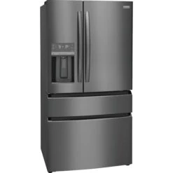 Réfrigérateur Deux Portes à 2 Tiroirs En Acier Inoxydable Noir 21,5 Pi³ Gallery Par Frigidaire 9 Réfrigérateur Deux Portes à 2 Tiroirs En Acier Inoxydable Noir 21,5 Pi³ Gallery Par Frigidaire -Outsunnies Boutique 10355700c L