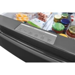 Réfrigérateur Deux Portes à 2 Tiroirs En Acier Inoxydable Noir 21,5 Pi³ Gallery Par Frigidaire 11 Réfrigérateur Deux Portes à 2 Tiroirs En Acier Inoxydable Noir 21,5 Pi³ Gallery Par Frigidaire -Outsunnies Boutique 10355700e L