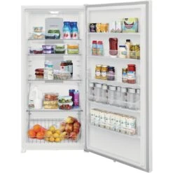 Réfrigérateur à Porte Simple Blanc 20 Pi³ Frigidaire 8 Réfrigérateur à Porte Simple Blanc 20 Pi³ Frigidaire -Outsunnies Boutique 10355715c L