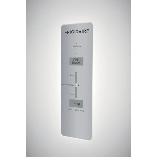 Réfrigérateur à Porte Simple Blanc 20 Pi³ Frigidaire 6 Réfrigérateur à Porte Simple Blanc 20 Pi³ Frigidaire – Image 4