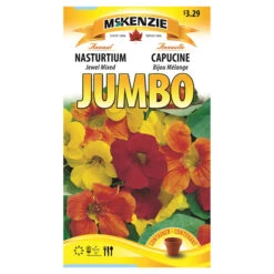 Semences De Fleurs En Sachet, McKenzie, Assorties